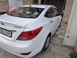 هيونداي أكسنت